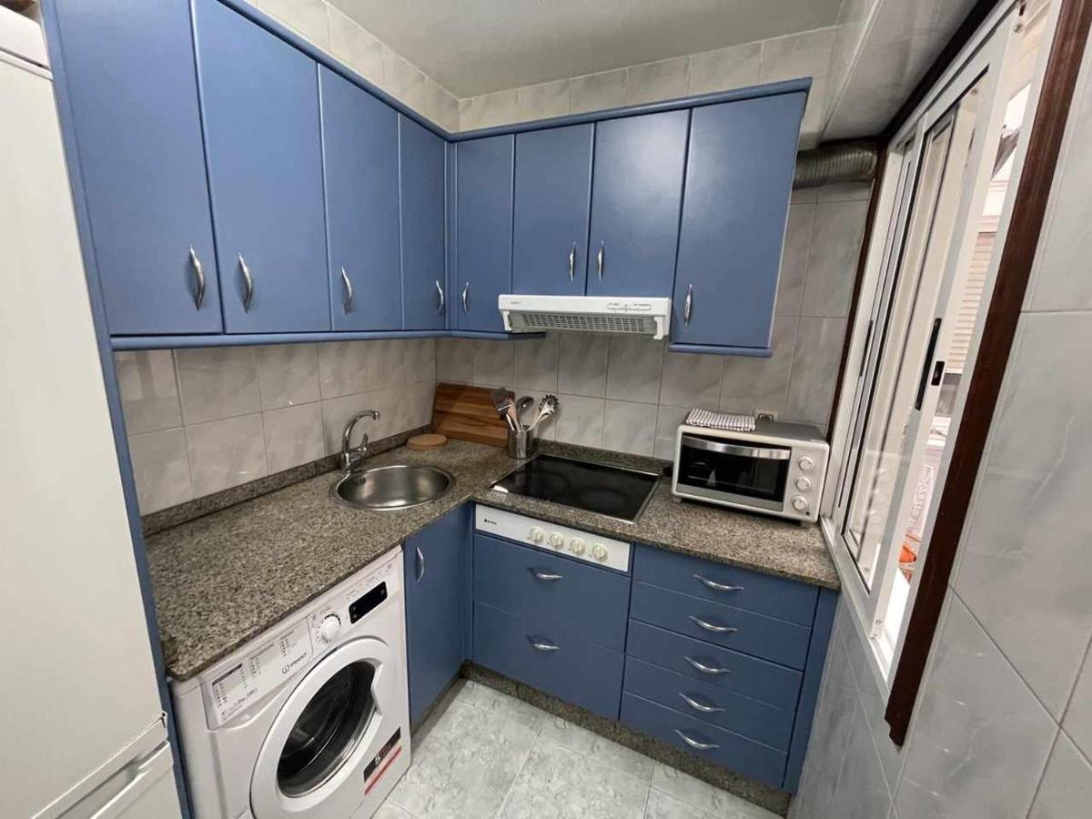 Apartamento Conchinas Ла-Корунья Экстерьер фото