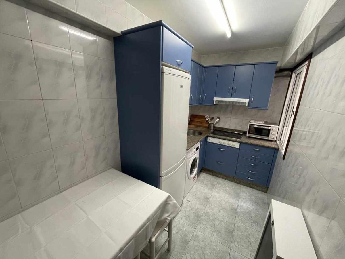 Apartamento Conchinas Ла-Корунья Экстерьер фото