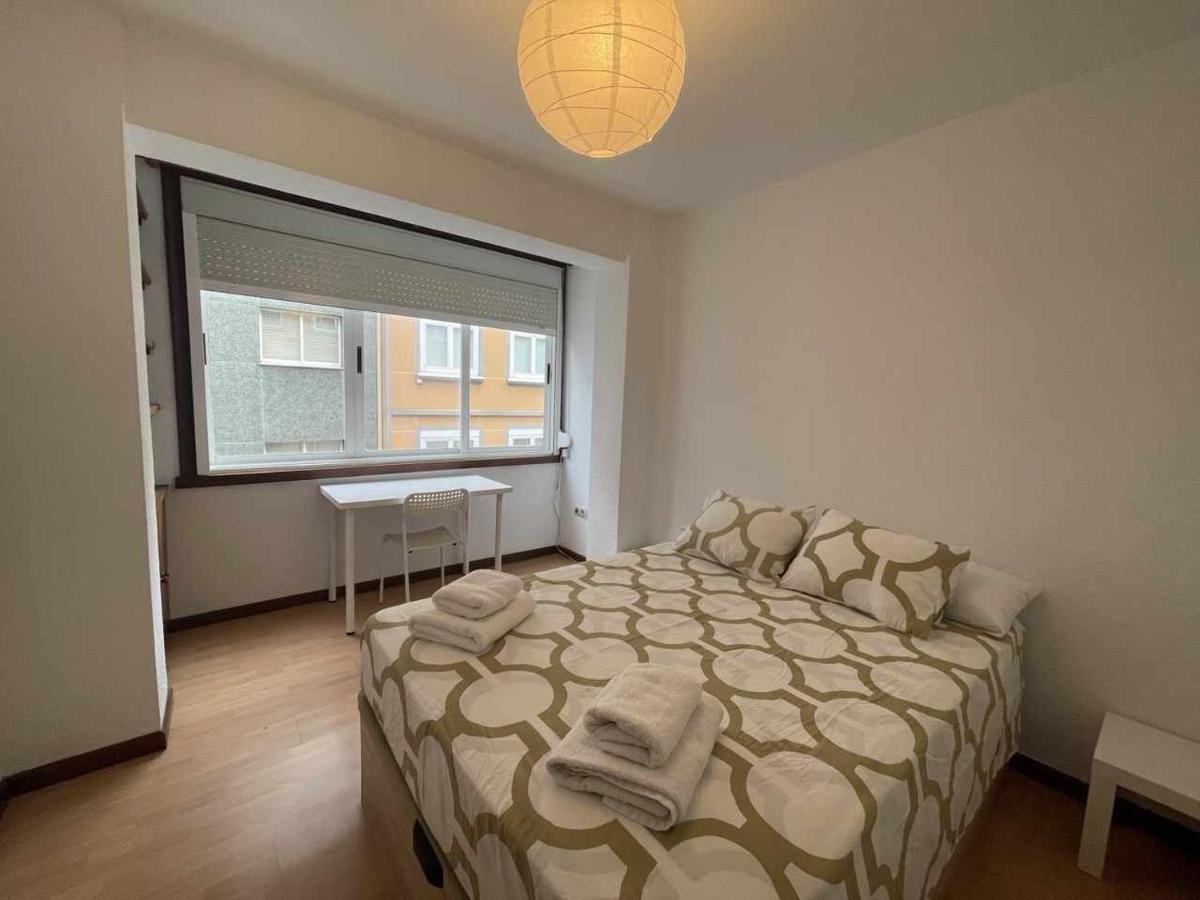 Apartamento Conchinas Ла-Корунья Экстерьер фото